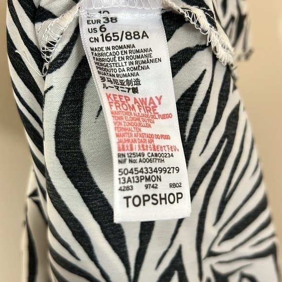 Topshop tank - Picture 6 of 7